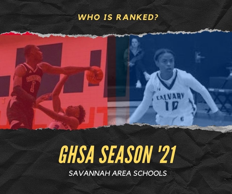 Boys & Girls Early GHSA Basketball Rankings Week 3 Who's in the Top 10